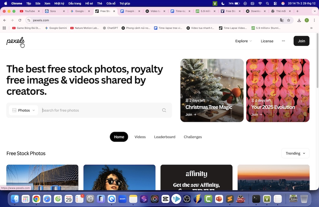 Top 5 Nguồn Video Miễn Phí Không Bản Quyển Cực Chất Cho Editor 2026